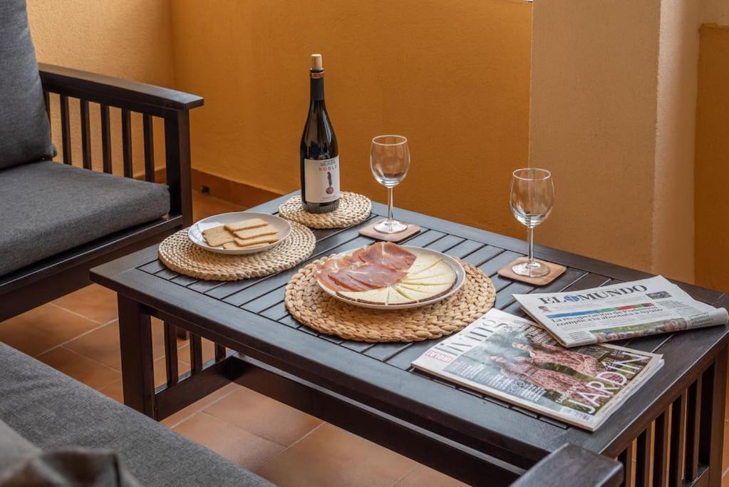 Cozy Close To The + Free Parking Fuengirola